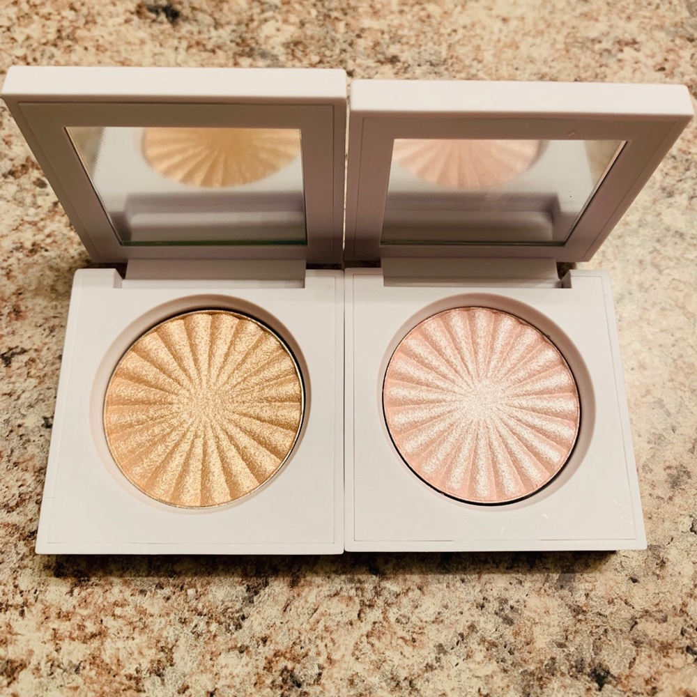 Ofra mini highlighters pink pillow rodeo drive